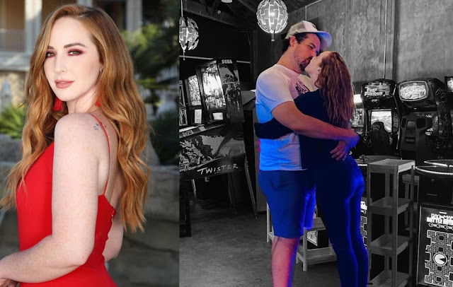 The Young and the Restless’ Camryn Grimes Celebrates A Special Romantic Anniversary!