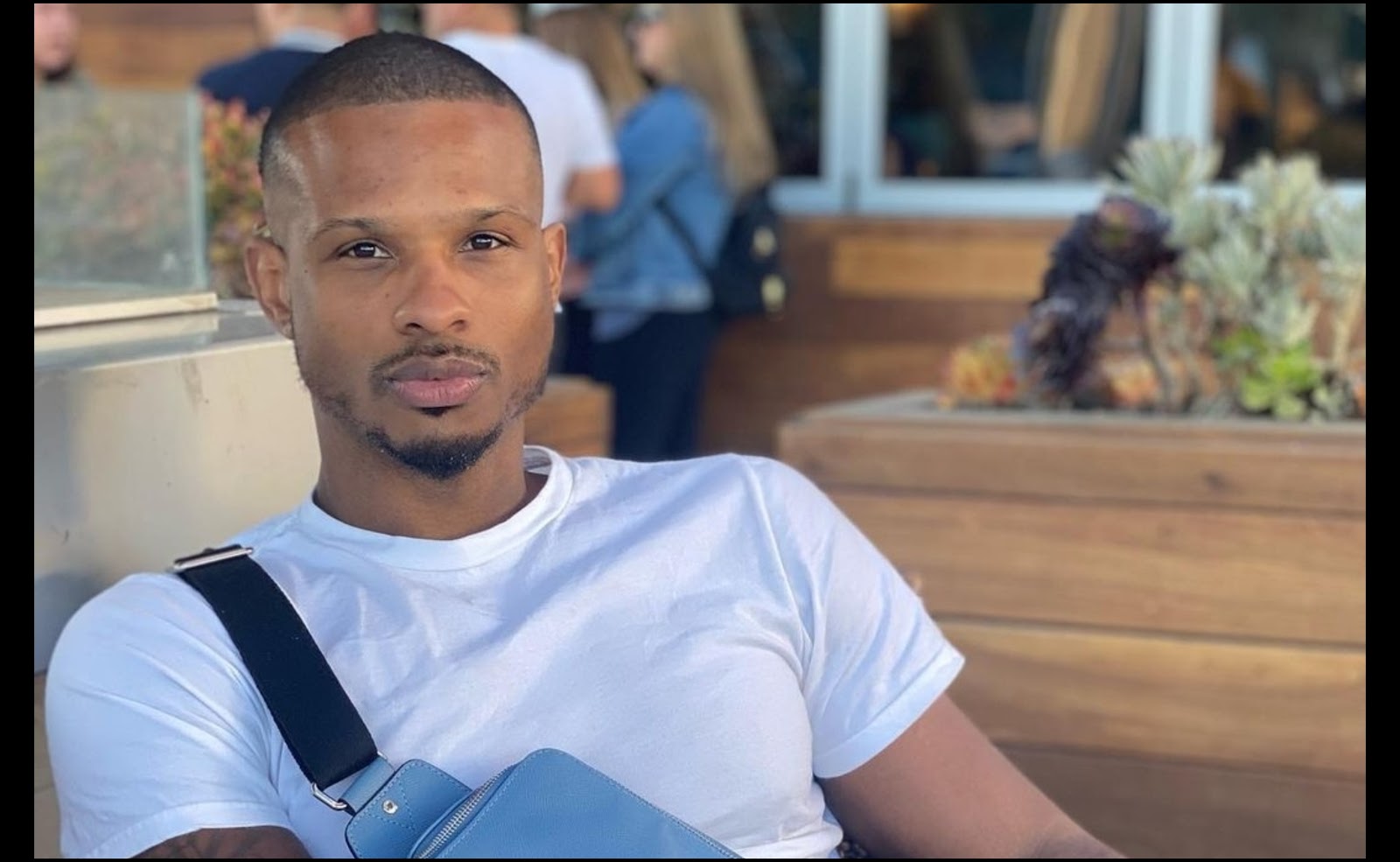 J. Marques Johnson Joins All the Queen’s Men!