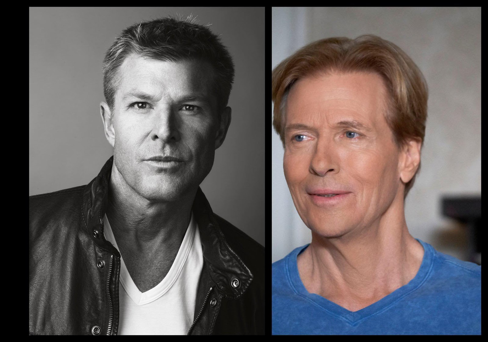 Jack Wagner & Winsor Harmon Return To B&B For Special Episode!