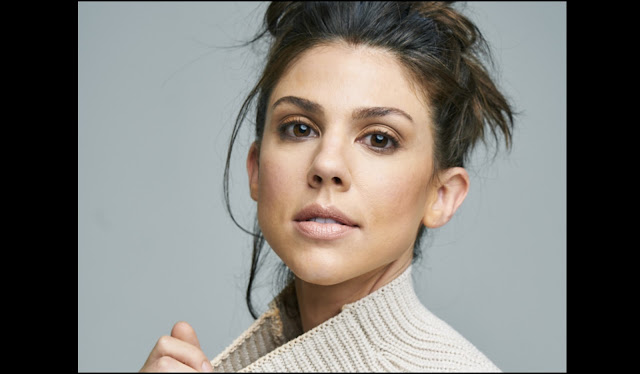 Kate Mansi Joins Launch of Hike for Haiti!
