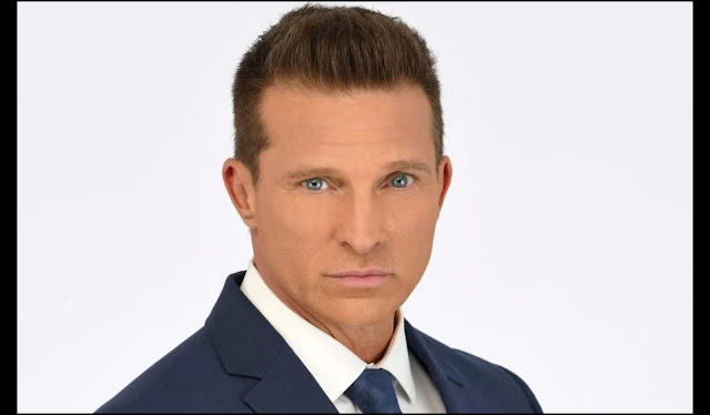 Steve Burton Heads to Days of Our Lives for Beyond Salem!