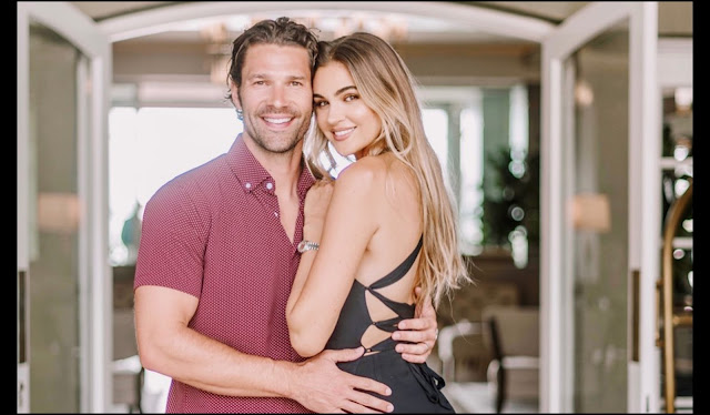 Aaron O’Connell Is Expecting His First Child!