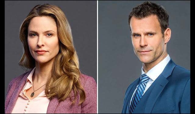 Cameron Mathison and Jill Wagner to Star In New Holiday Movie!