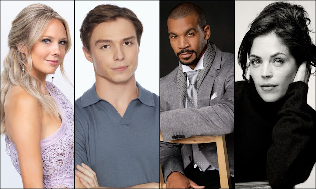 Soap Stars Get Their First Daytime Emmy Award Nomination!