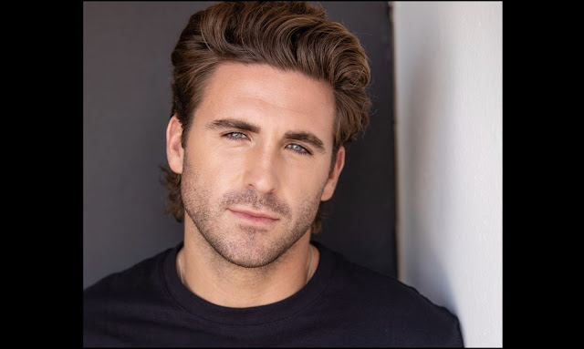 Y&R’s Conner Floyd Stars In New Movie on LMN!