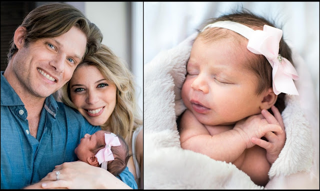 Grey’s Anatomy Chris Carmack and Wife Welcome Second Child!