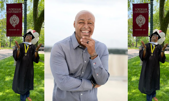 Woo-Hoo! All My Children Alum J.R. Martinez Marks Huge Academic Milestone!