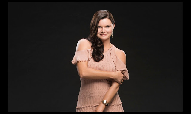 The Bold and the Beautiful’s Heather Tom Reveals Another Directing Gig!