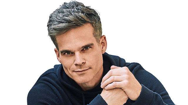 Greg Rikaart Celebrates Romantic Anniversary!