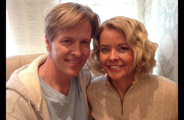 Kristina Wagner & Jack Wagner Honor Their Late Son With Scholarship Fund!