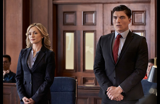 All Rise Spoilers for June 14, 2022: Amy and Mark Go Head-to-Head In Court!