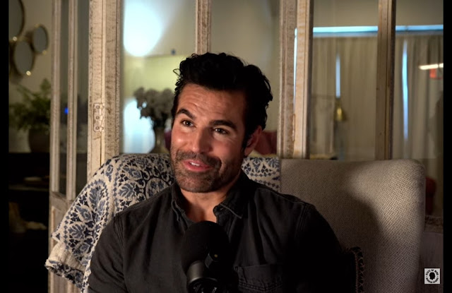 Jordi Vilasuso Opens Up About Tough Times In Marriage and More with Maurice Benard!