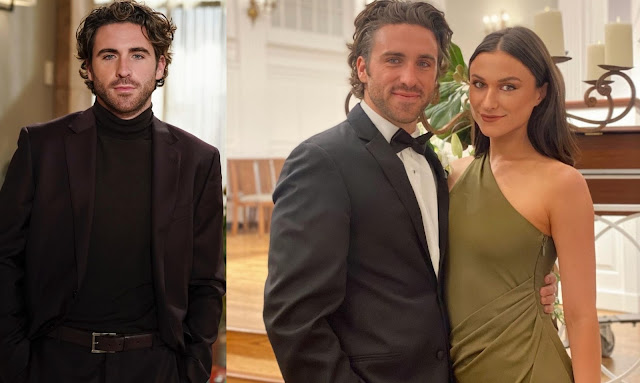 The Young and the Restless’ Conner Floyd Celebrates A Special Romantic Anniversary!