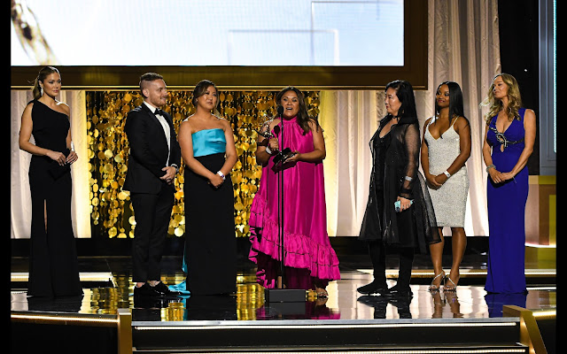 NATAS Announces The Winners of the 49th Annual Daytime Emmy Awards Creative Arts & Lifestyle Categories!