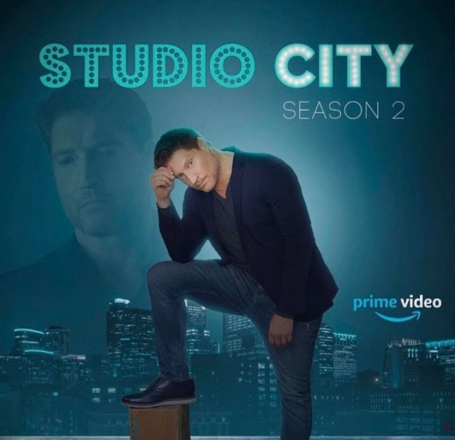 Sean Kanan and Co. Top Themselves in Season 2 of Studio City – Review