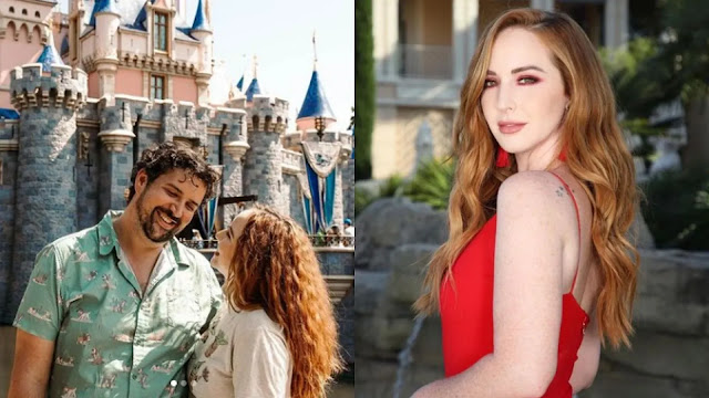 Y&R’s Camryn Grimes and Her Fiancé Select A Wedding Venue!