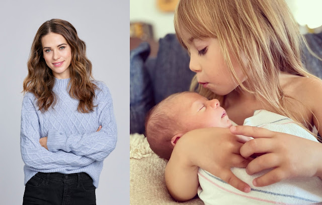 The Young and the Restless Alum Lyndsy Fonseca Welcomes Second Child!