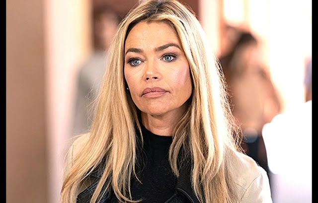 The Bold and the Beautiful’s Denise Richards Joins New Series!