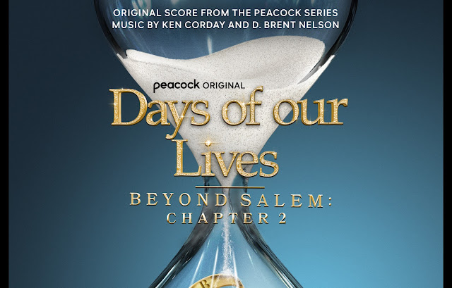 Days Of Our Lives: Beyond Salem Set To Release Soundtrack From Peacock Spinoff Series!