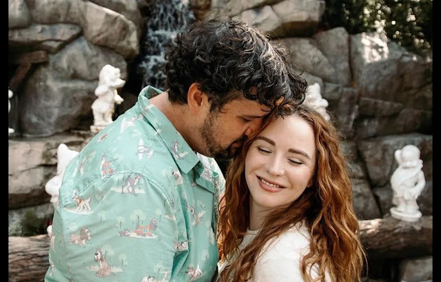 Camryn Grimes and Her Fiancé Brock Powell Tapped As Speakers for LGBTQ+ Event!