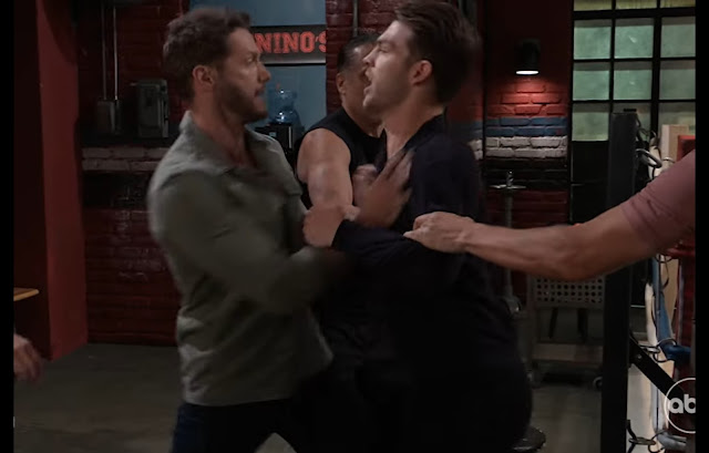 General Hospital Promo: “The Stakes Are High And Everything Is On The Line!”