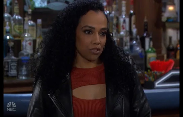 Soap Grade: Elia Cantu’s Debut As Jada Hunter on Days of Our Lives!