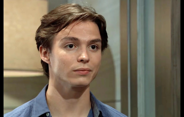 Performer of the Week: General Hospital’s Nicholas Alexander Chavez!