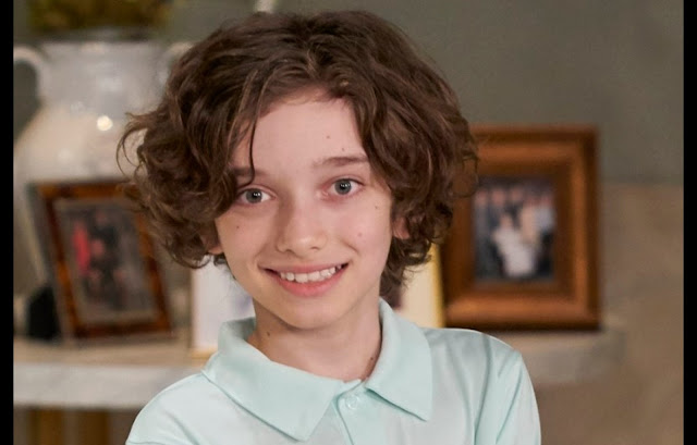 General Hospital’s Easton Rocket Sweda Celebrates A Special Anniversary!