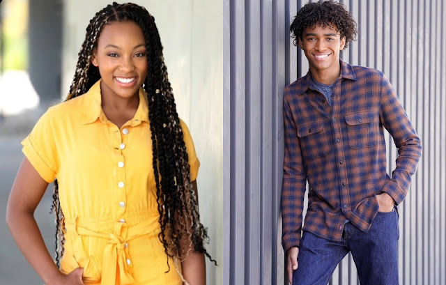 Sydney Mikayla and Jacob Aaron Gaines to Star In New Film!