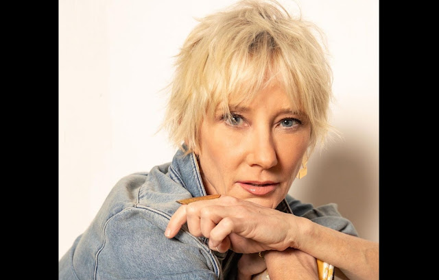 Anne Heche In A Coma Following Terrible Car Crash!