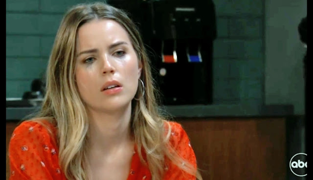 Performer of the Week: General Hospital’s Sofia Mattsson!