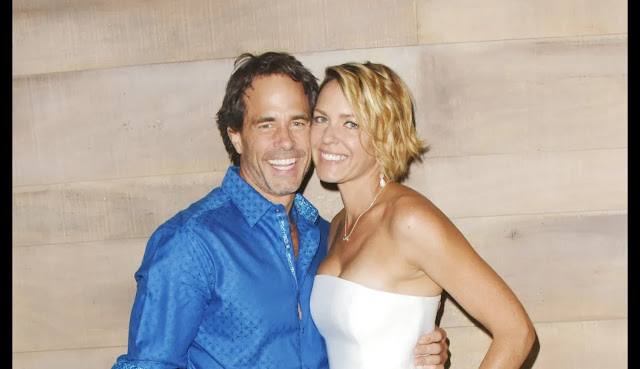 Arianne Zucker and Shawn Christian Open Business Office!