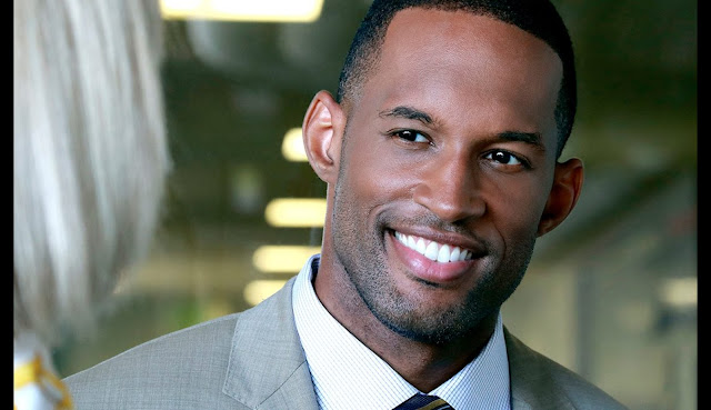 Is Lawrence Saint-Victor Leaving The Bold and the Beautiful?