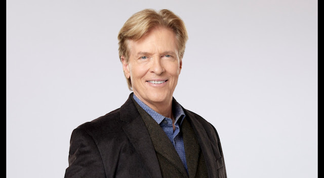 Jack Wagner Stars In New Holiday Movie!