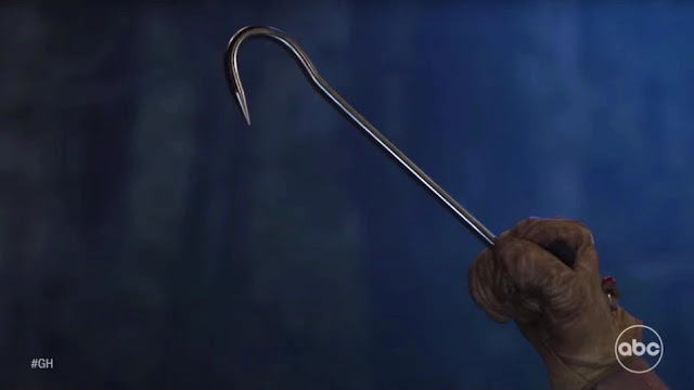 General Hospital Promo: Danger Looms!