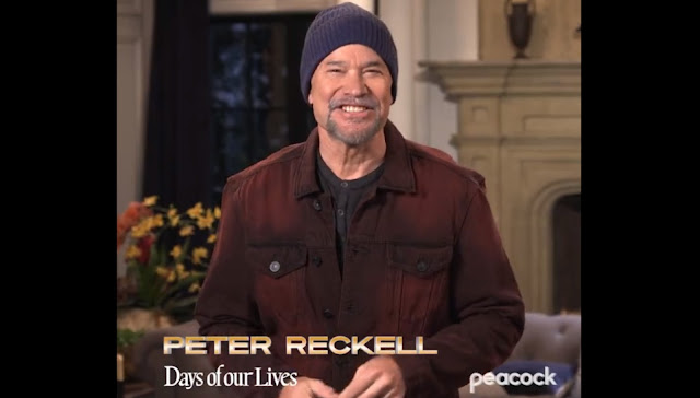 Peter Reckell Has An Important Message About Days’ Move to Peacock!