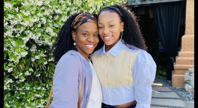 General Hospital Alum Sydney Mikayla Lands Billboard Ad With Her Mom!