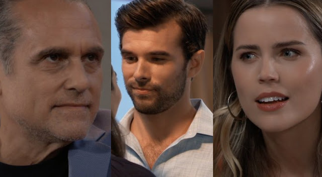 General Hospital Promo: “It’s All Fun And Games Until Someone Gets Hurt!”