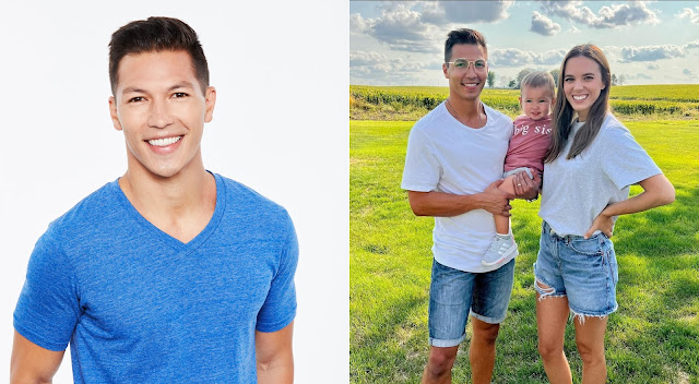 General Hospital’s Michael Blake Kruse Shares Exciting Family News!