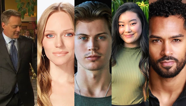 Peacock’s Days of Our Lives: Shocking Casting Changes!