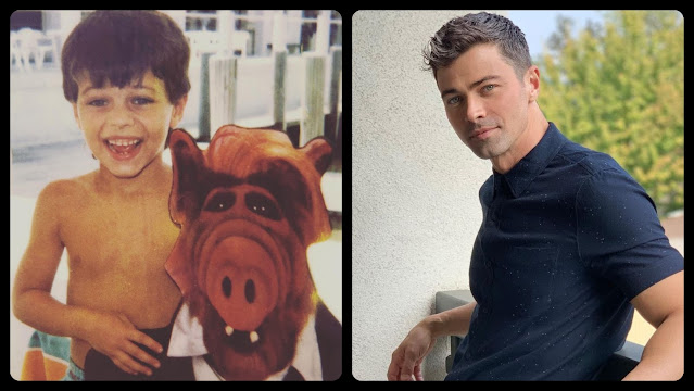 Matt Cohen Celebrates A GRAND Birthday Milestone – See His Amazing Photos Here!
