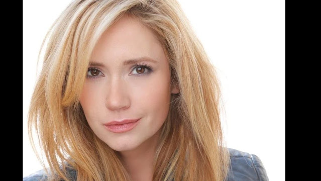Ashley Jones Cast In New Christmas Movie!