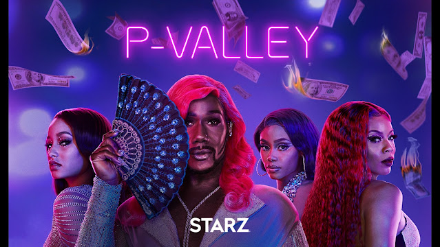 P-Valley Renewed for A 3rd Season At Starz!