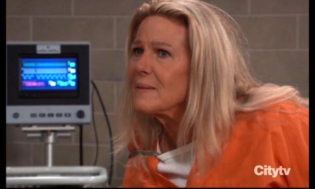 Soap Grade: Alley Mills’ Debut As Heather Webber On General Hospital!