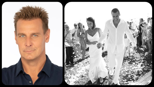 Ingo Rademacher Celebrates A Special Romantic Milestone!