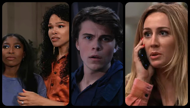 General Hospital Promo: Cam Is In Serious Danger!