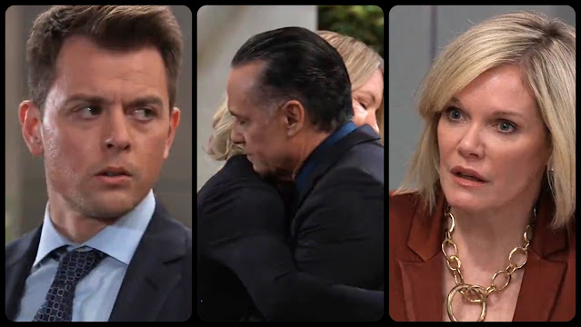 General Hospital Promo: Danger Lurks In the Shadows!