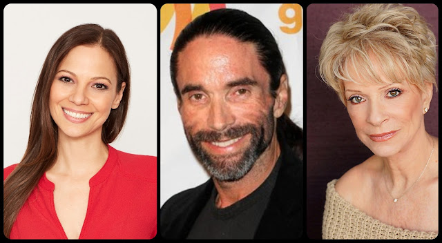 Tamara Braun, Jennifer Bassey and Jasper Cole Star In New Series!