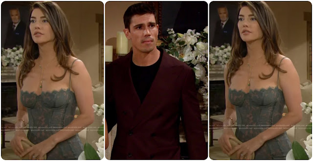 Best Dressed Stars of the Week: B&B’s Tanner Novlan and Jacqueline MacInnes Wood!