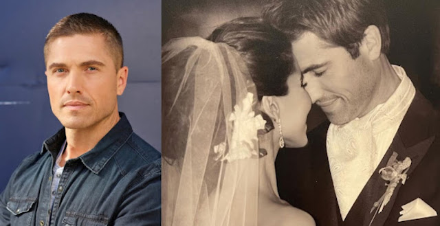 Eric Winter and Roselyn Sánchez Celebrate Their Wedding Anniversary!